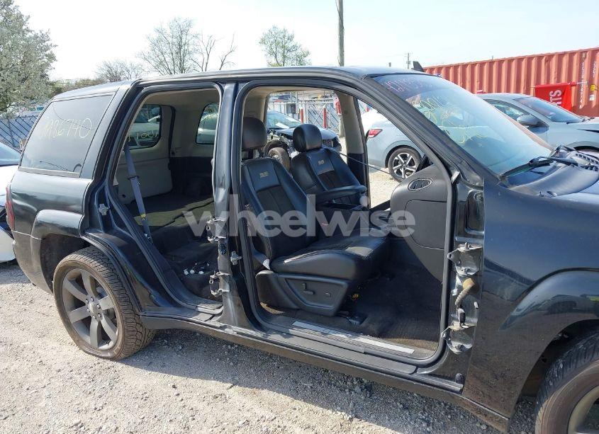 Photo 18 of 2006 Chevrolet Trailblazer LT (VIN 1GNET13H162202385)