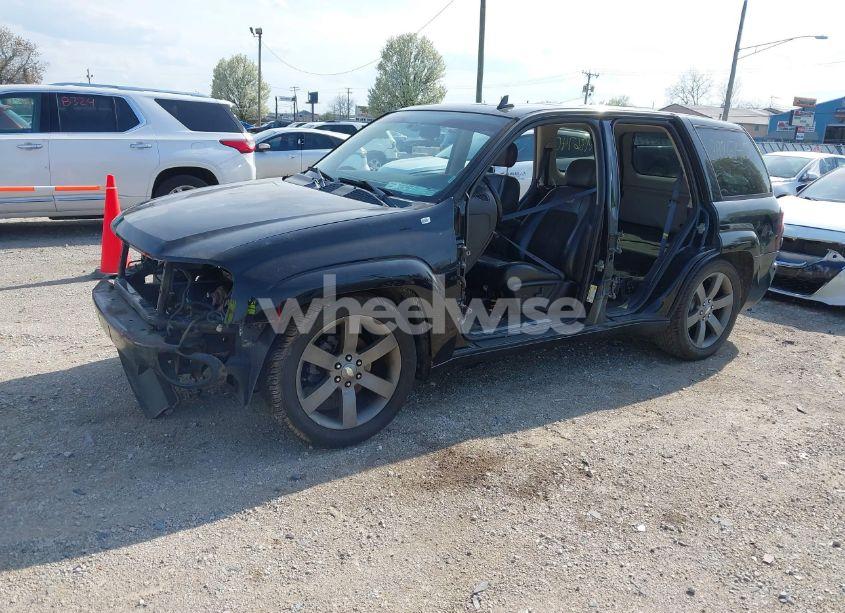 Photo 2 of 2006 Chevrolet Trailblazer LT (VIN 1GNET13H162202385)