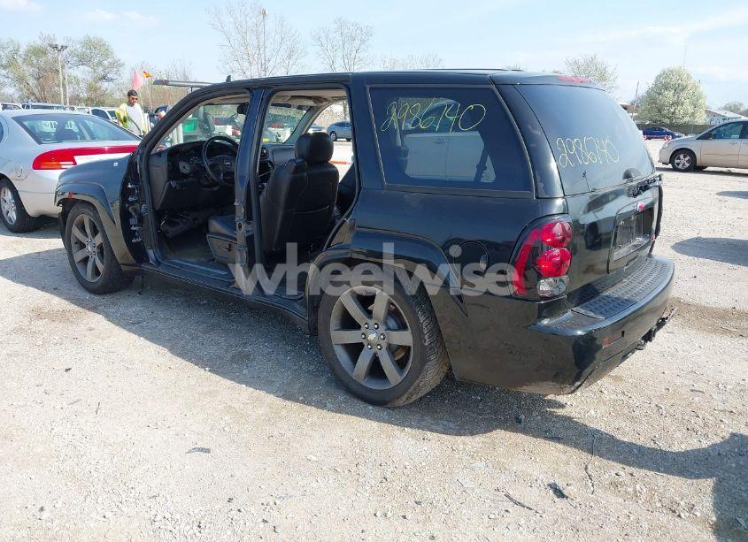 Photo 3 of 2006 Chevrolet Trailblazer LT (VIN 1GNET13H162202385)