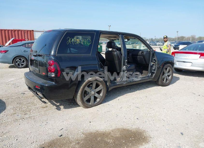 Photo 4 of 2006 Chevrolet Trailblazer LT (VIN 1GNET13H162202385)