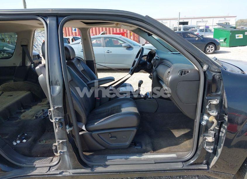 Photo 5 of 2006 Chevrolet Trailblazer LT (VIN 1GNET13H162202385)