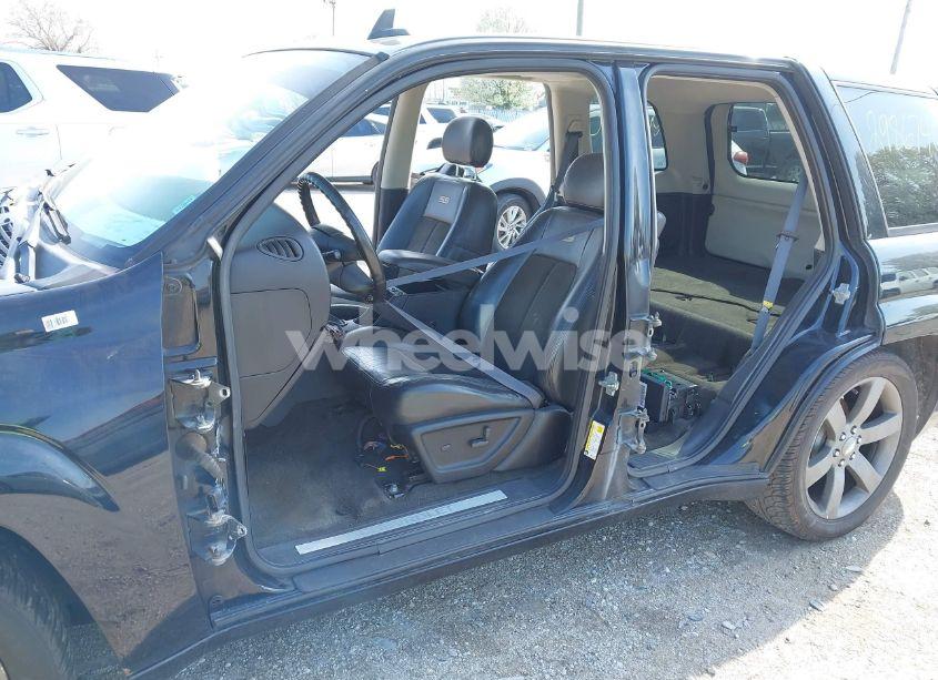 Photo 6 of 2006 Chevrolet Trailblazer LT (VIN 1GNET13H162202385)