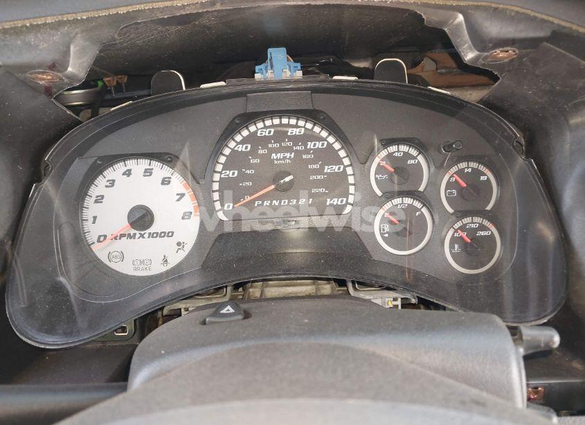 Photo 7 of 2006 Chevrolet Trailblazer LT (VIN 1GNET13H162202385)