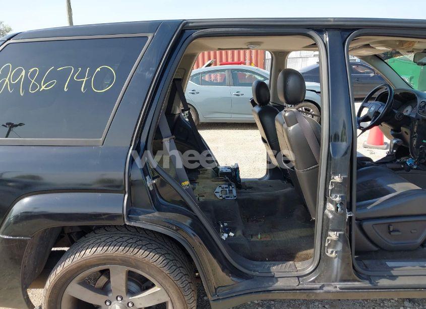 Photo 8 of 2006 Chevrolet Trailblazer LT (VIN 1GNET13H162202385)