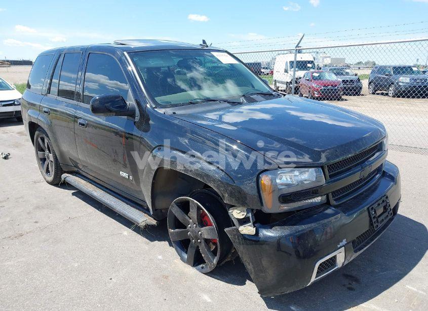 2007 Chevrolet Trailblazer SS (VIN 1GNET13H172255329) main photo