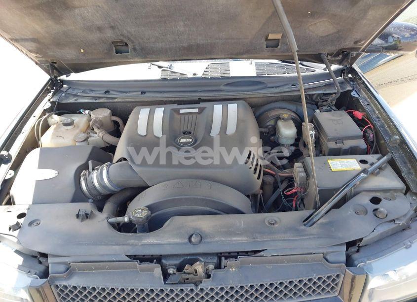 Photo 10 of 2007 Chevrolet Trailblazer SS (VIN 1GNET13H172255329)