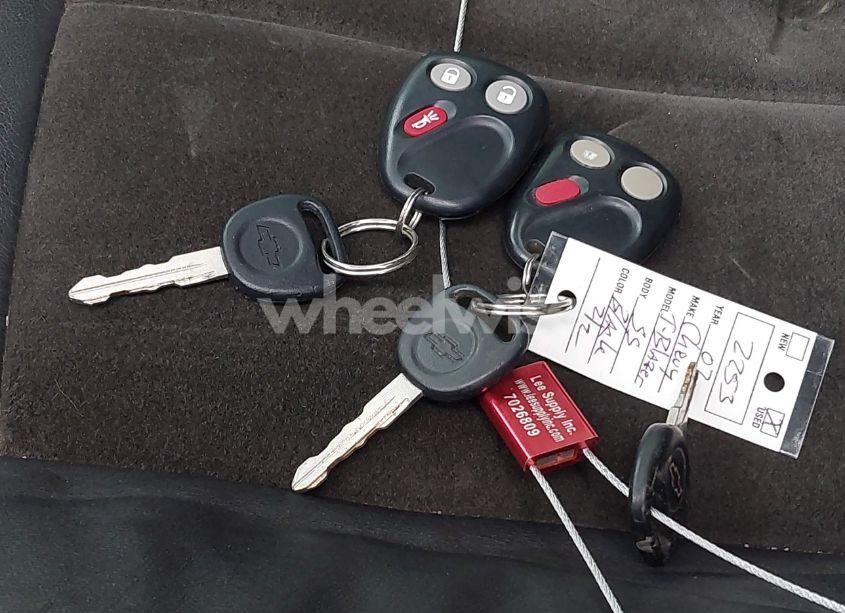 Photo 11 of 2007 Chevrolet Trailblazer SS (VIN 1GNET13H172255329)