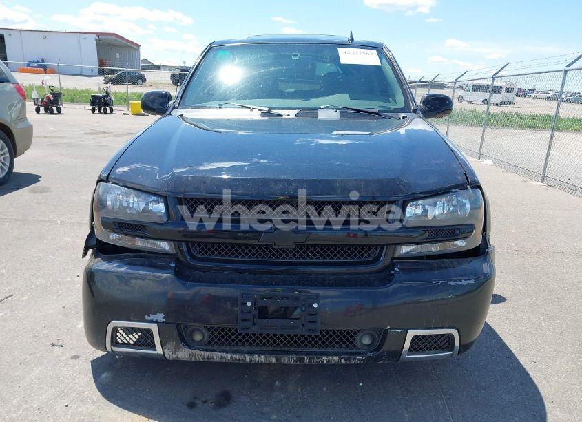 Photo 12 of 2007 Chevrolet Trailblazer SS (VIN 1GNET13H172255329)