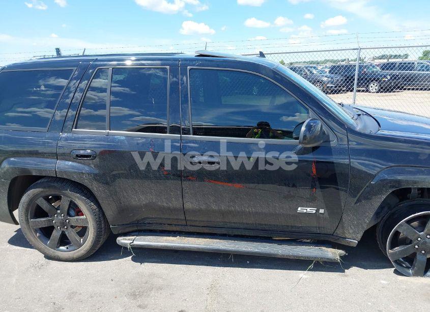 Photo 13 of 2007 Chevrolet Trailblazer SS (VIN 1GNET13H172255329)