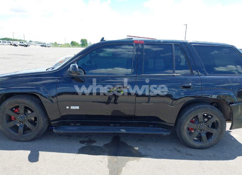 Photo 14 of 2007 Chevrolet Trailblazer SS (VIN 1GNET13H172255329)