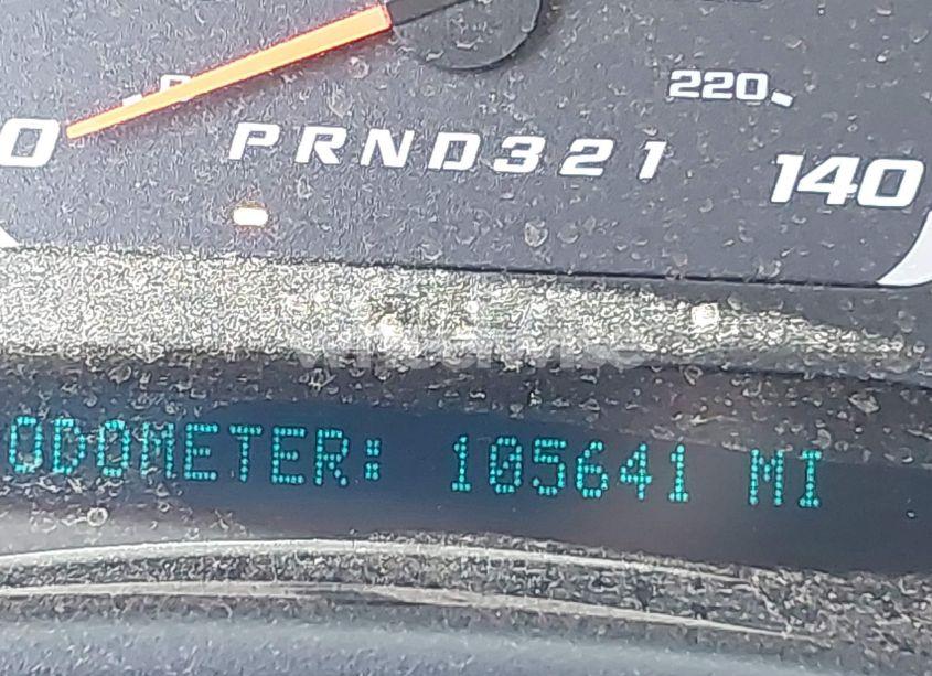 Photo 15 of 2007 Chevrolet Trailblazer SS (VIN 1GNET13H172255329)