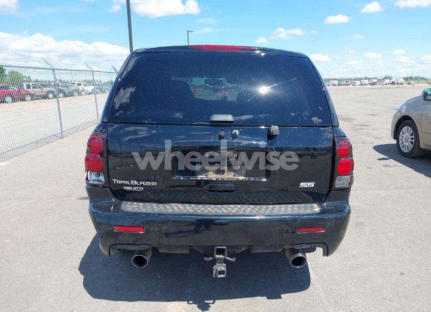 Photo 16 of 2007 Chevrolet Trailblazer SS (VIN 1GNET13H172255329)