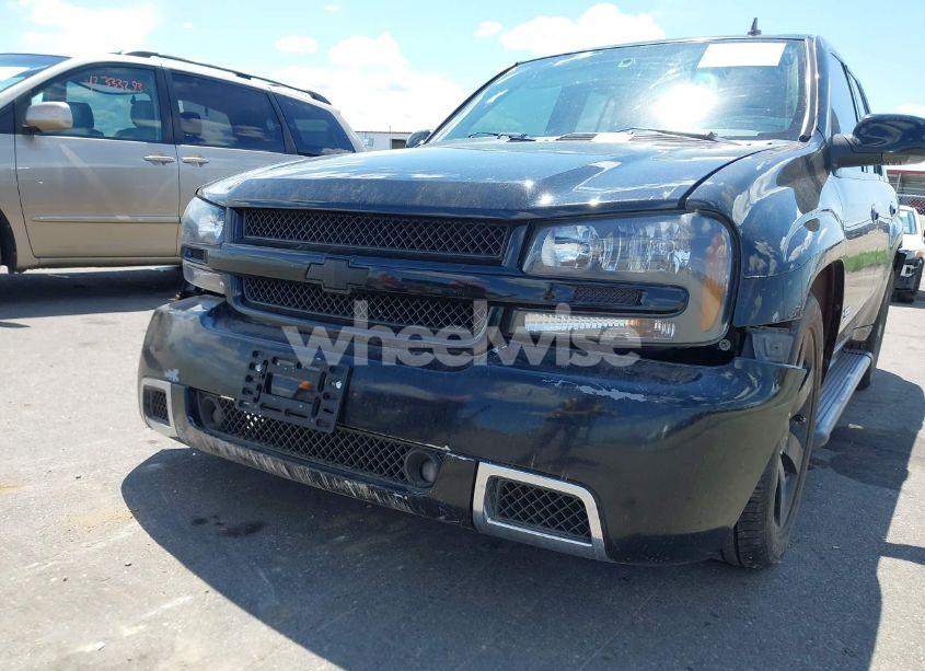 Photo 17 of 2007 Chevrolet Trailblazer SS (VIN 1GNET13H172255329)