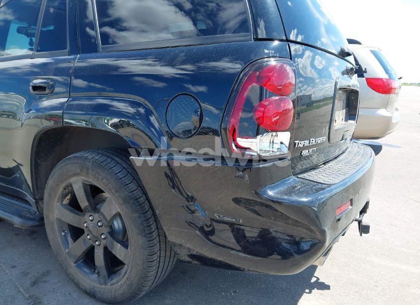 Photo 18 of 2007 Chevrolet Trailblazer SS (VIN 1GNET13H172255329)