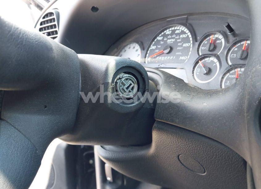 Photo 19 of 2007 Chevrolet Trailblazer SS (VIN 1GNET13H172255329)