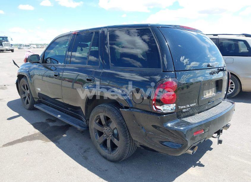 Photo 3 of 2007 Chevrolet Trailblazer SS (VIN 1GNET13H172255329)