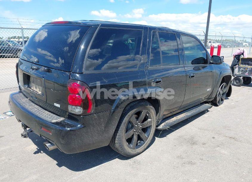 Photo 4 of 2007 Chevrolet Trailblazer SS (VIN 1GNET13H172255329)
