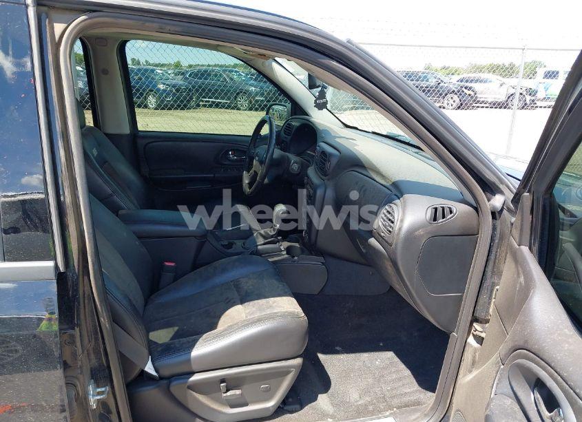 Photo 5 of 2007 Chevrolet Trailblazer SS (VIN 1GNET13H172255329)