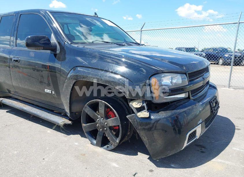 Photo 6 of 2007 Chevrolet Trailblazer SS (VIN 1GNET13H172255329)