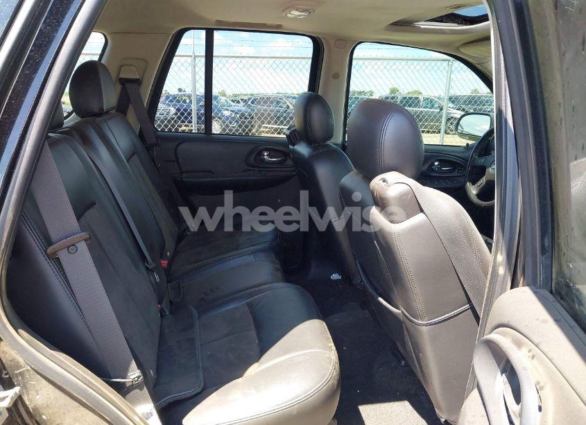 Photo 8 of 2007 Chevrolet Trailblazer SS (VIN 1GNET13H172255329)
