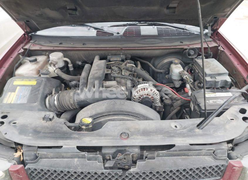 Photo 10 of 2007 Chevrolet Trailblazer SS (VIN 1GNET13H272128900)