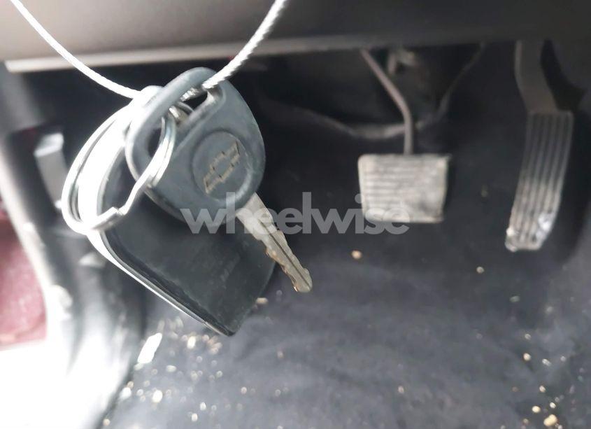 Photo 11 of 2007 Chevrolet Trailblazer SS (VIN 1GNET13H272128900)