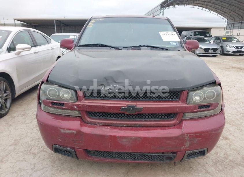 Photo 12 of 2007 Chevrolet Trailblazer SS (VIN 1GNET13H272128900)