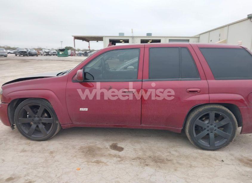 Photo 14 of 2007 Chevrolet Trailblazer SS (VIN 1GNET13H272128900)
