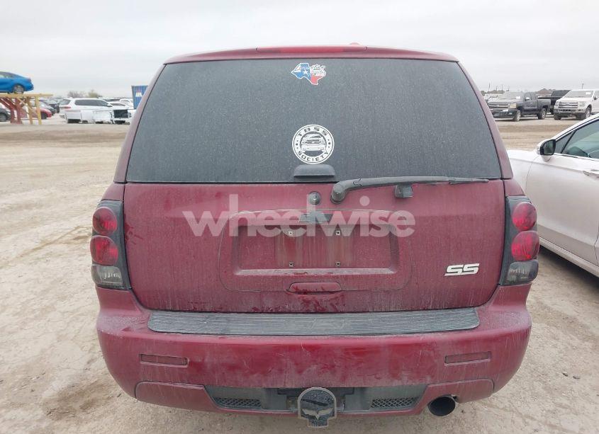 Photo 16 of 2007 Chevrolet Trailblazer SS (VIN 1GNET13H272128900)