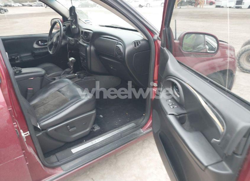 Photo 5 of 2007 Chevrolet Trailblazer SS (VIN 1GNET13H272128900)