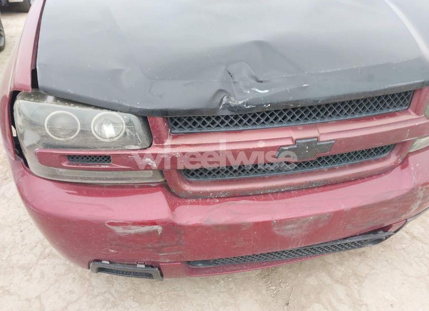 Photo 6 of 2007 Chevrolet Trailblazer SS (VIN 1GNET13H272128900)