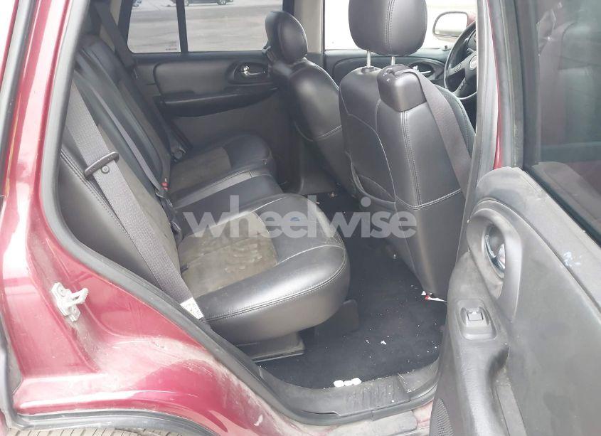 Photo 8 of 2007 Chevrolet Trailblazer SS (VIN 1GNET13H272128900)