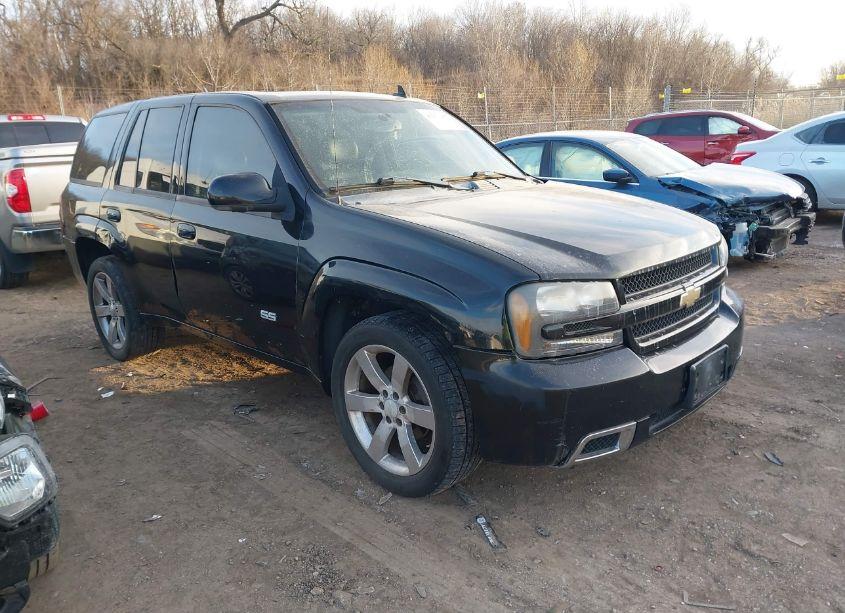 2006 Chevrolet Trailblazer LT (VIN 1GNET13H362318543) main photo
