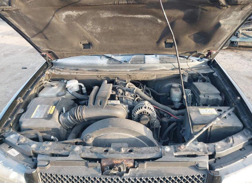 Photo 10 of 2006 Chevrolet Trailblazer LT (VIN 1GNET13H362318543)