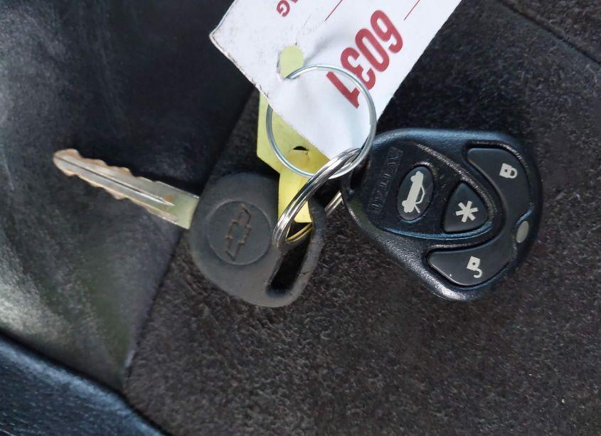 Photo 11 of 2006 Chevrolet Trailblazer LT (VIN 1GNET13H362318543)