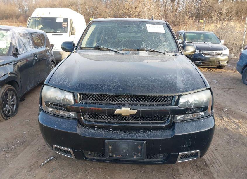 Photo 12 of 2006 Chevrolet Trailblazer LT (VIN 1GNET13H362318543)