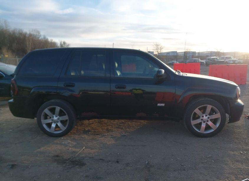 Photo 13 of 2006 Chevrolet Trailblazer LT (VIN 1GNET13H362318543)