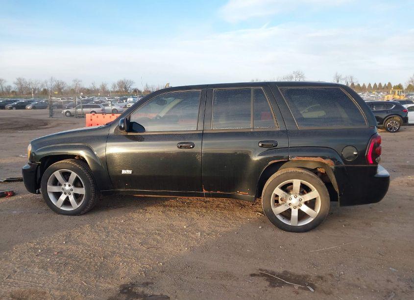 Photo 14 of 2006 Chevrolet Trailblazer LT (VIN 1GNET13H362318543)