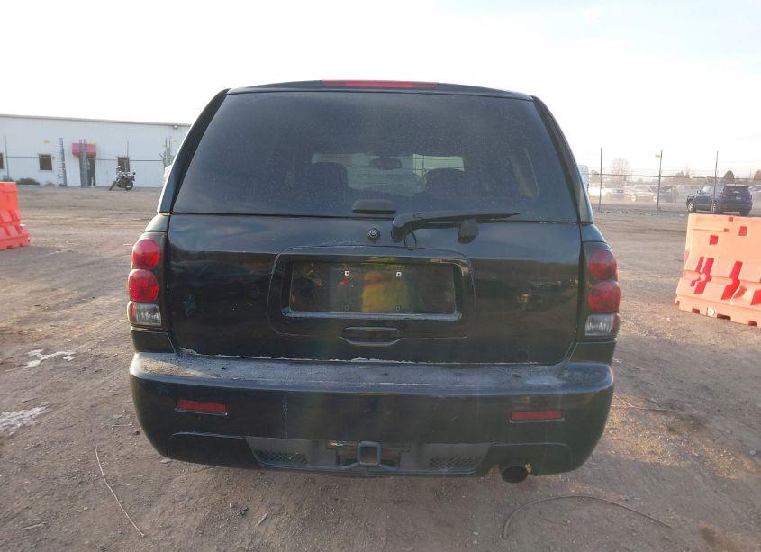 Photo 16 of 2006 Chevrolet Trailblazer LT (VIN 1GNET13H362318543)