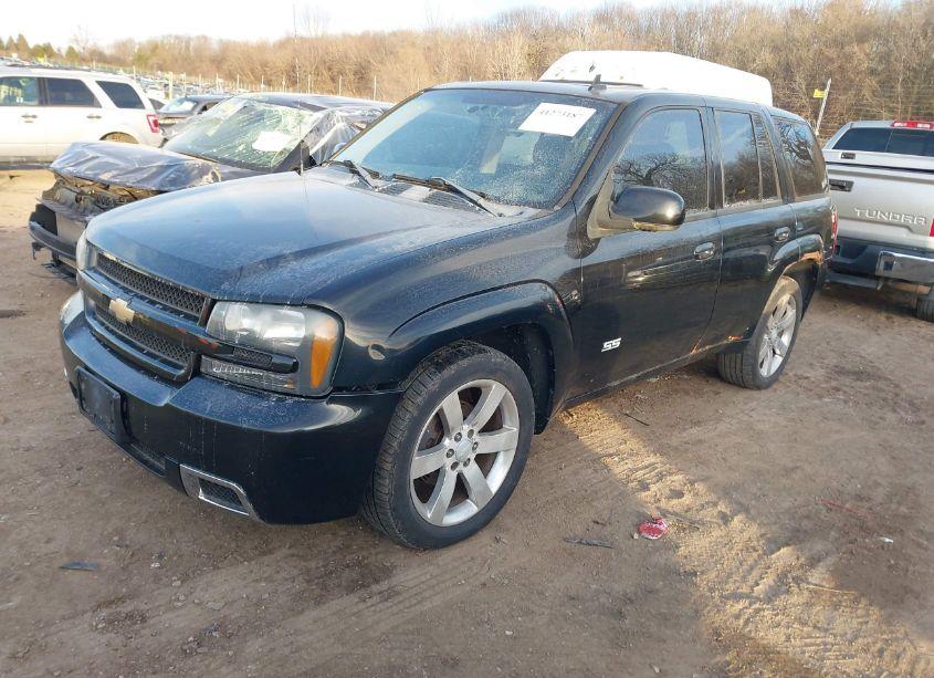 Photo 2 of 2006 Chevrolet Trailblazer LT (VIN 1GNET13H362318543)