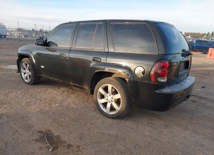 Photo 3 of 2006 Chevrolet Trailblazer LT (VIN 1GNET13H362318543)
