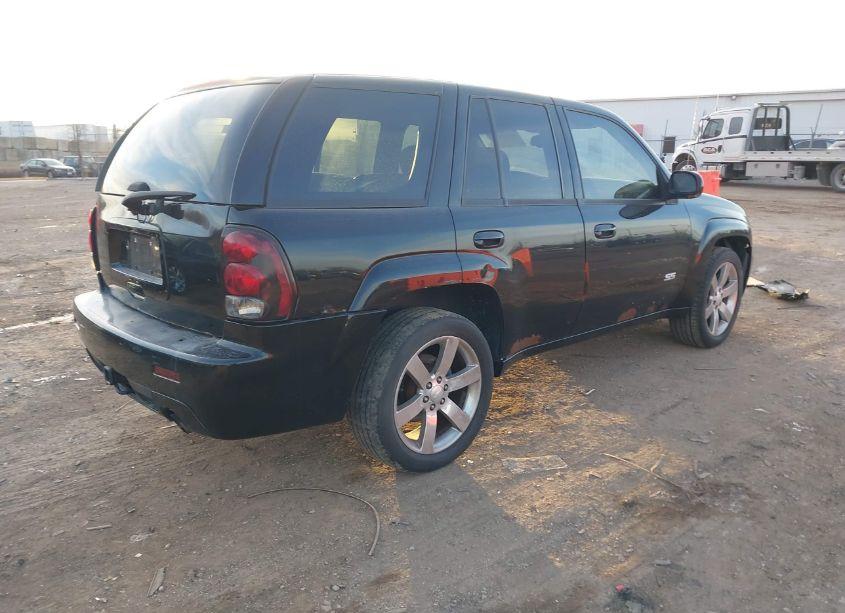 Photo 4 of 2006 Chevrolet Trailblazer LT (VIN 1GNET13H362318543)