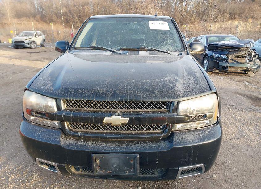 Photo 6 of 2006 Chevrolet Trailblazer LT (VIN 1GNET13H362318543)