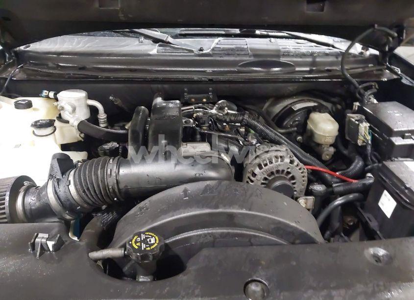 Photo 10 of 2007 Chevrolet Trailblazer SS (VIN 1GNET13H372229394)