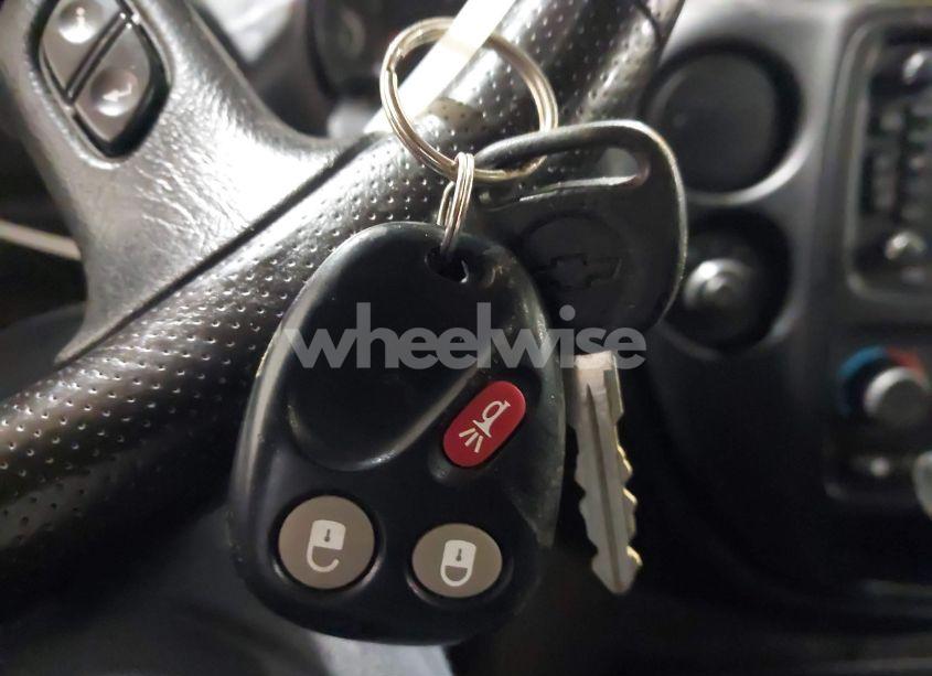 Photo 11 of 2007 Chevrolet Trailblazer SS (VIN 1GNET13H372229394)