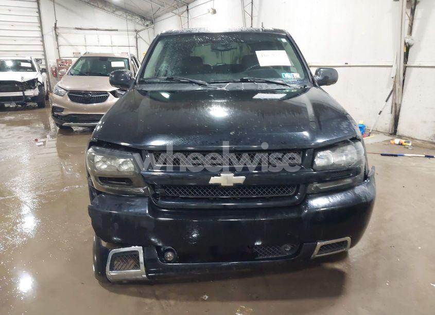 Photo 12 of 2007 Chevrolet Trailblazer SS (VIN 1GNET13H372229394)