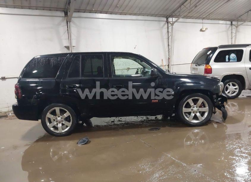 Photo 13 of 2007 Chevrolet Trailblazer SS (VIN 1GNET13H372229394)