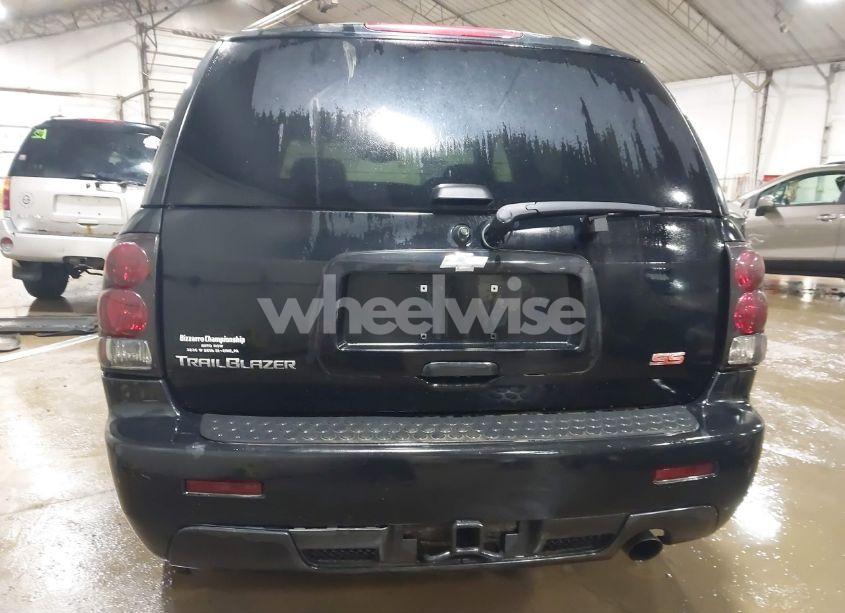 Photo 16 of 2007 Chevrolet Trailblazer SS (VIN 1GNET13H372229394)