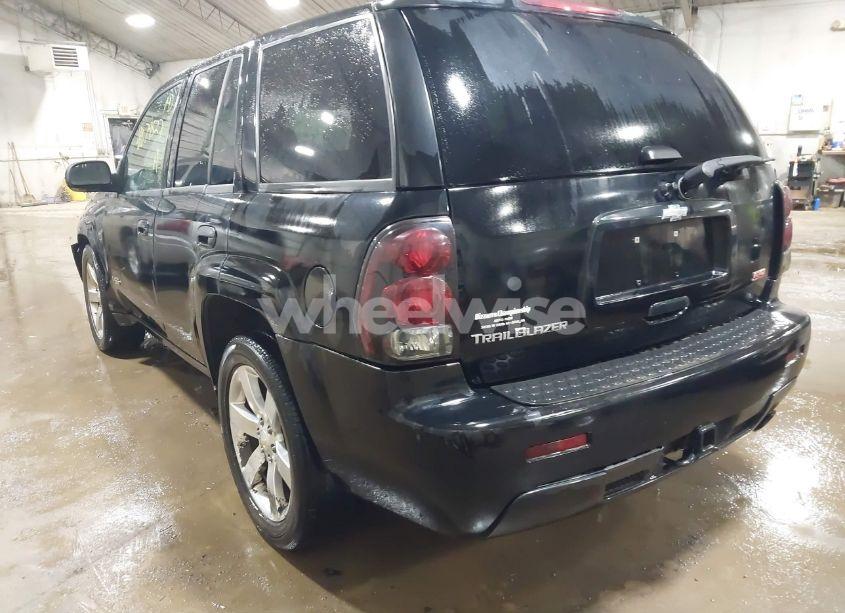 Photo 3 of 2007 Chevrolet Trailblazer SS (VIN 1GNET13H372229394)