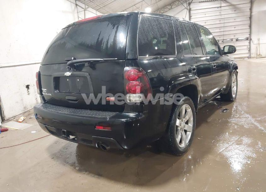 Photo 4 of 2007 Chevrolet Trailblazer SS (VIN 1GNET13H372229394)